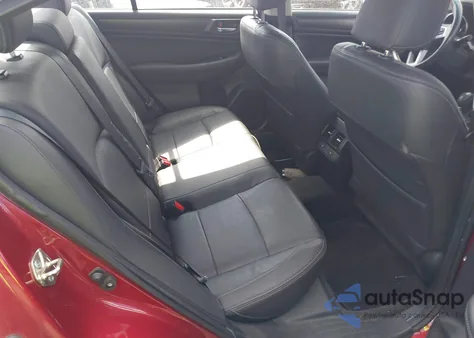 2015 Subaru Legacy 3.6R Limited z USA, uszkodzony, nr VIN 4S3BNEL64F3012604